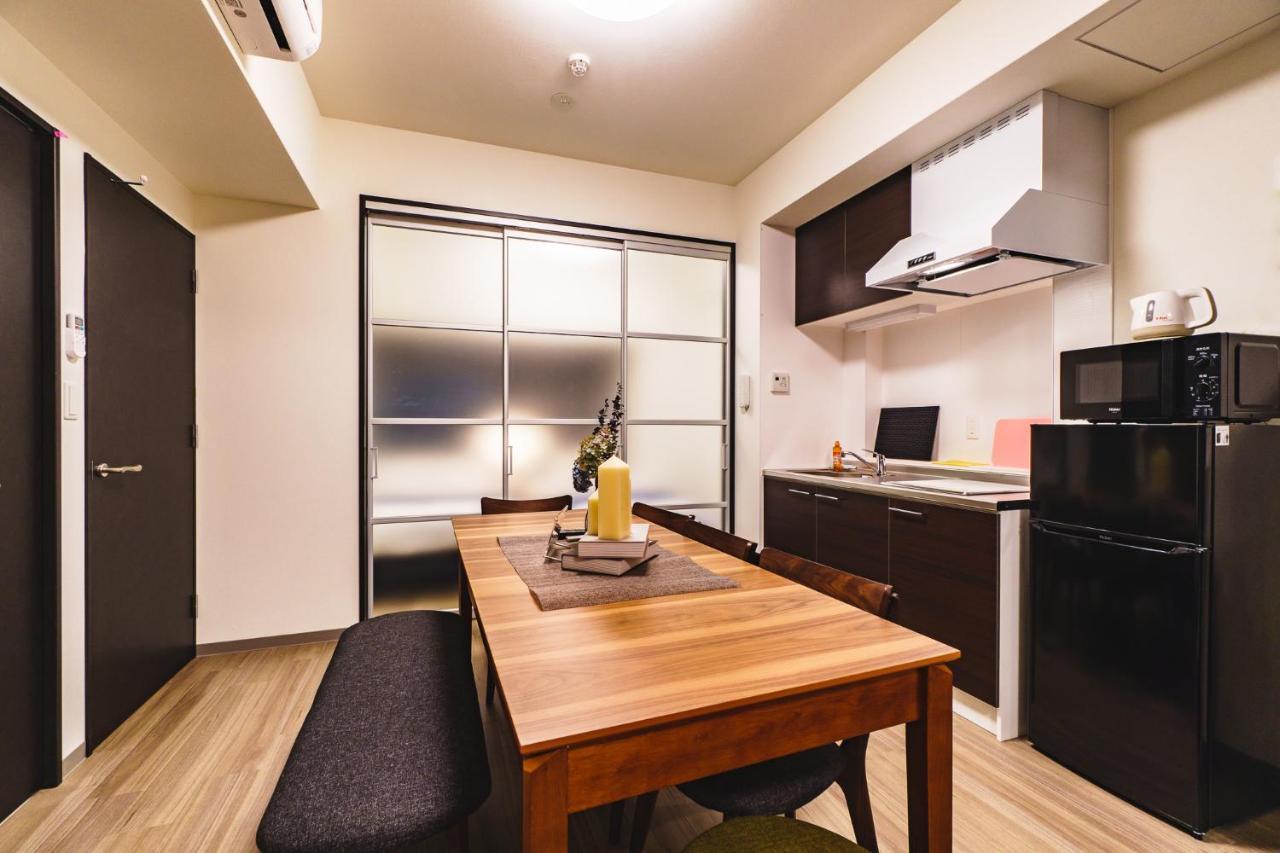 Ikidane Residential Shimanouchi Appartement *