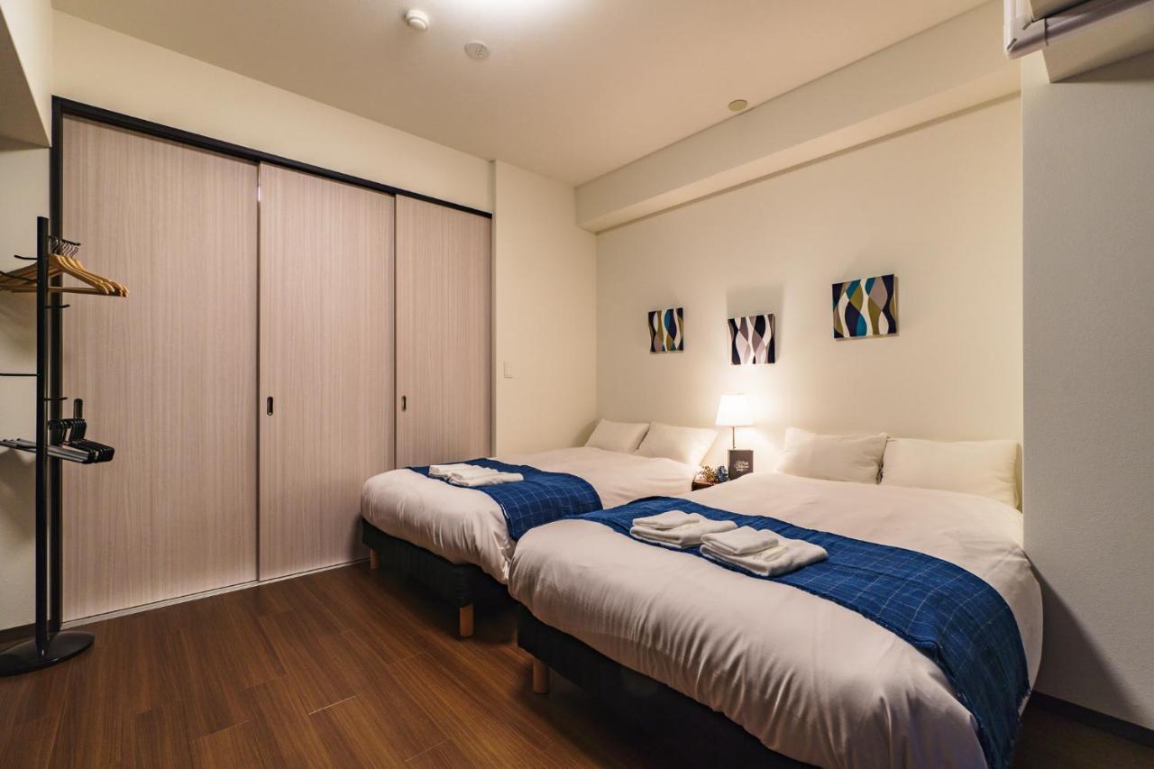 Ikidane Residential Shimanouchi Appartement *