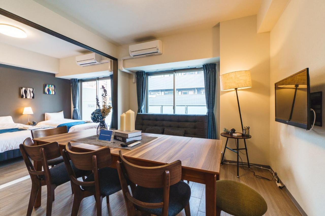 Ikidane Residential Shimanouchi Appartement *