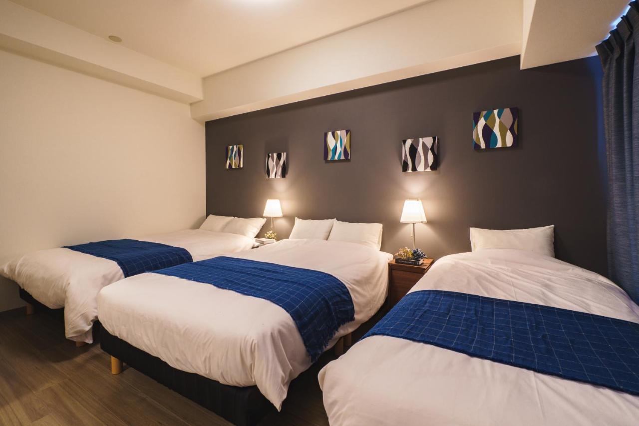 Appartement Ikidane Residential Shimanouchi *