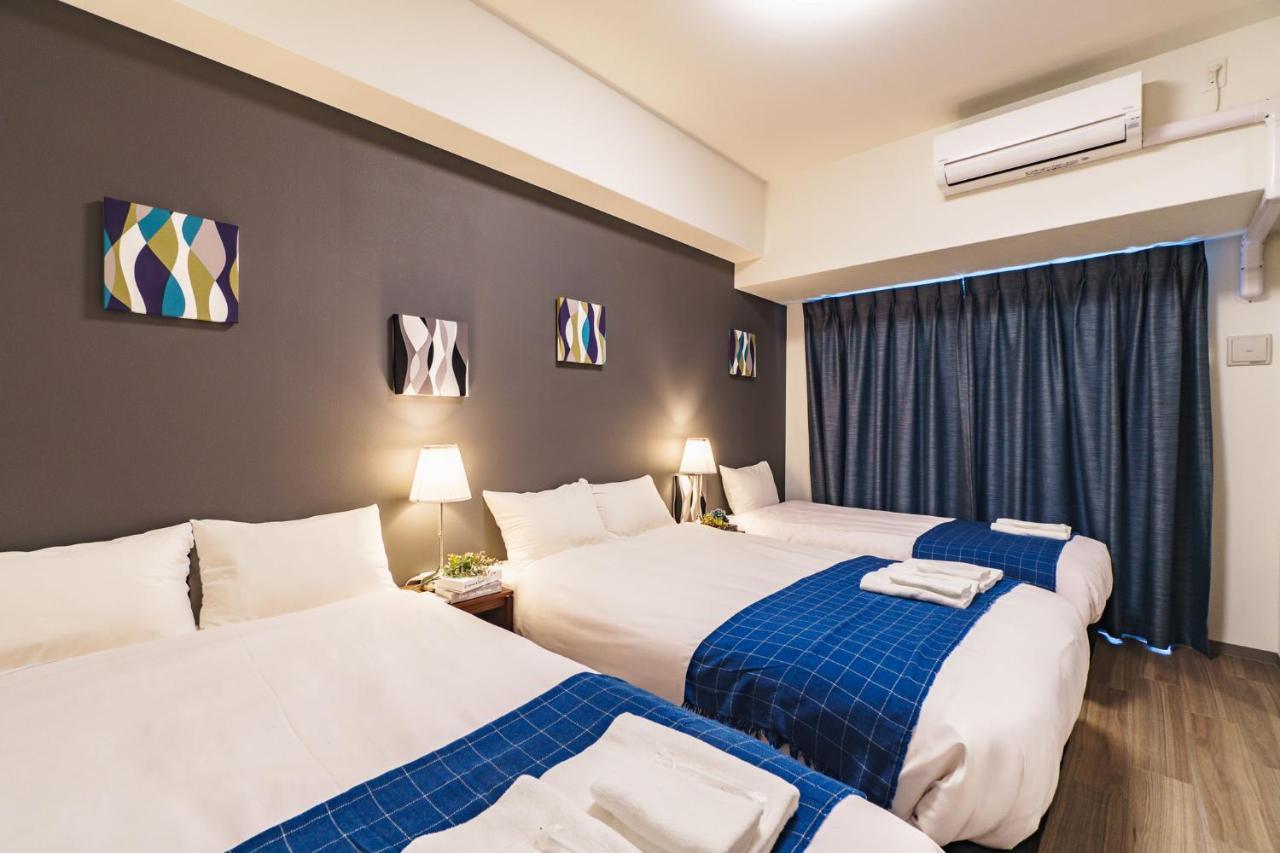 Appartement Ikidane Residential Shimanouchi