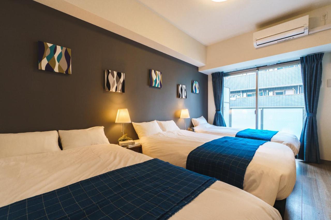 Ikidane Residential Shimanouchi Apartment *